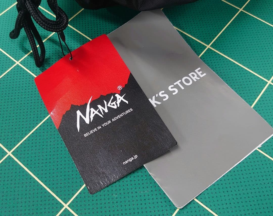 NANGA × フリークスストア 別注リゾート チェア ナンガ アウトドア