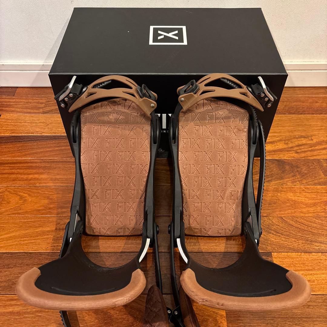 FIX バインディング YALE Sサイズ