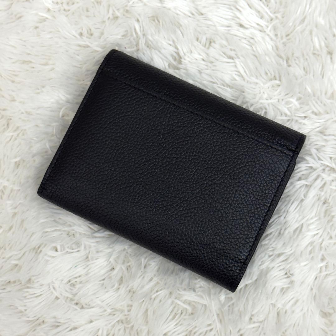 極美品⭐️BALENCIAGA バレンシアガ キャッシュ ウォレット 財布 レザー