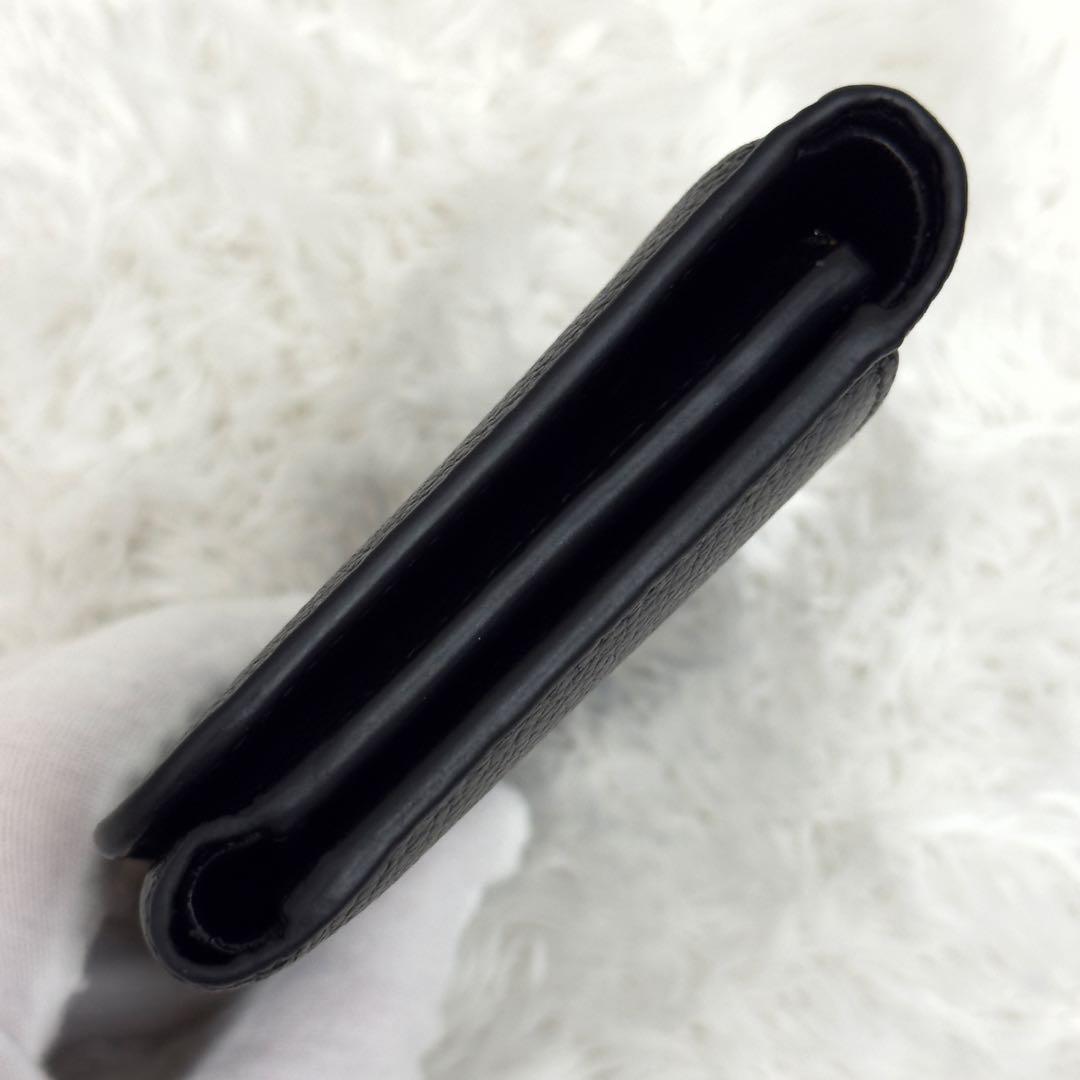 極美品⭐️BALENCIAGA バレンシアガ キャッシュ ウォレット 財布 レザー