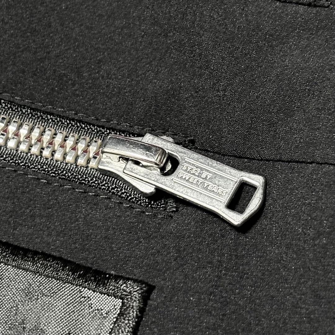 極々美品✨SY32 by SWEET YEARS ゴルフ用ストレッチパンツ　XL