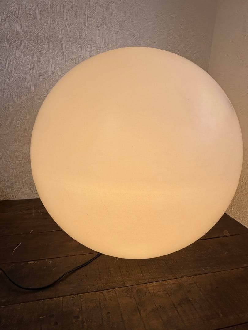 ミッドセンチュリー ボールランプ フロアーランプ BERGES FRANCE