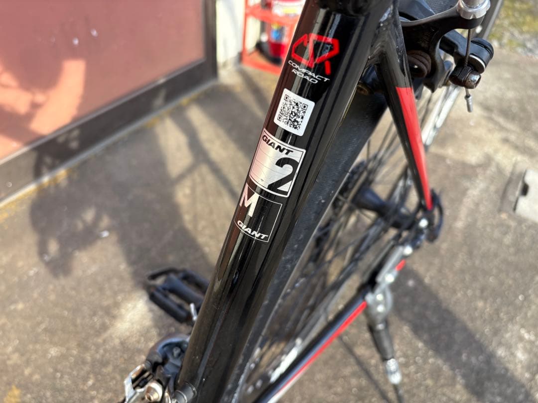 ロードバイク　GIANT 超美品