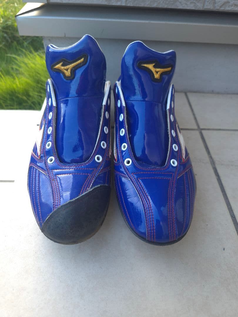 ミズノプロ　オーダースパイク