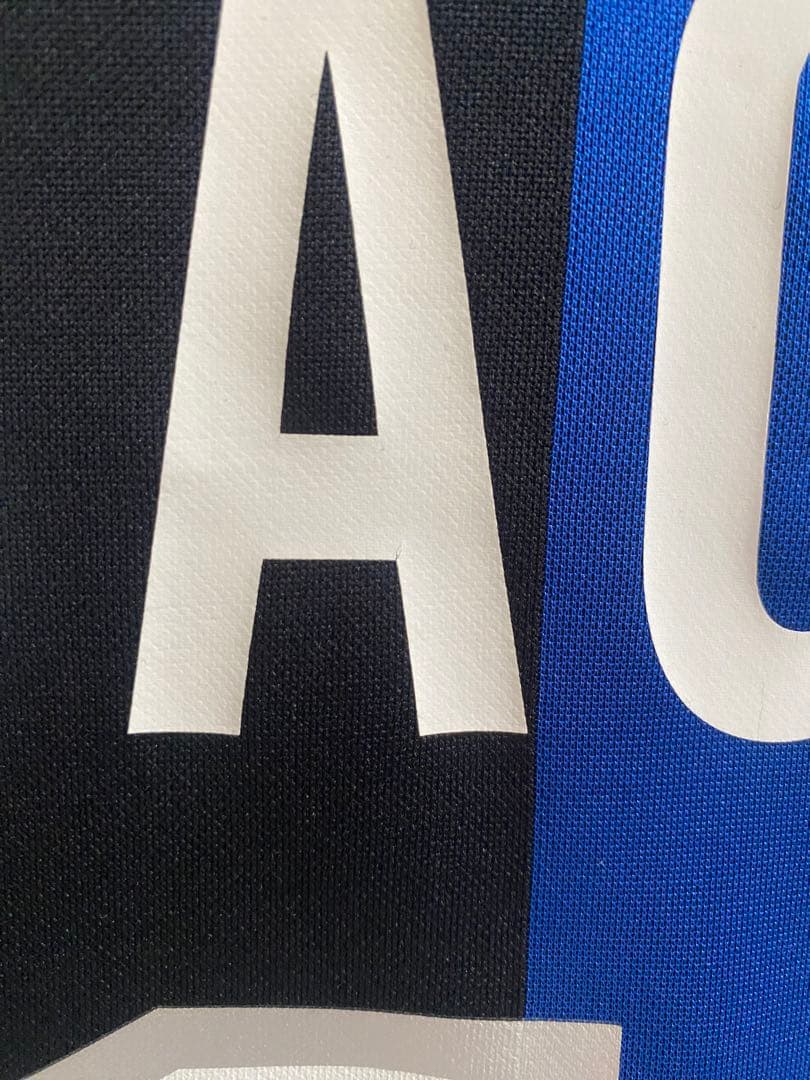 インテル　99-00 バッジョ　ユニフォーム