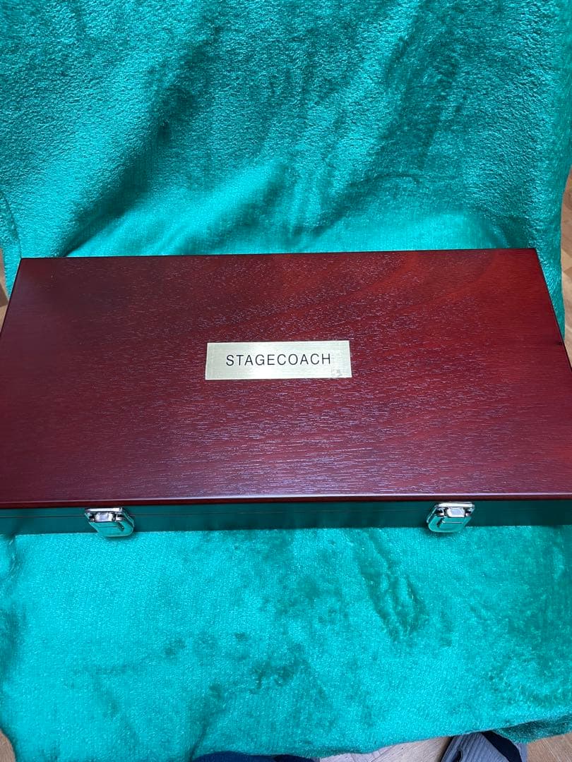 Marushin STAGECOACH モデルガン