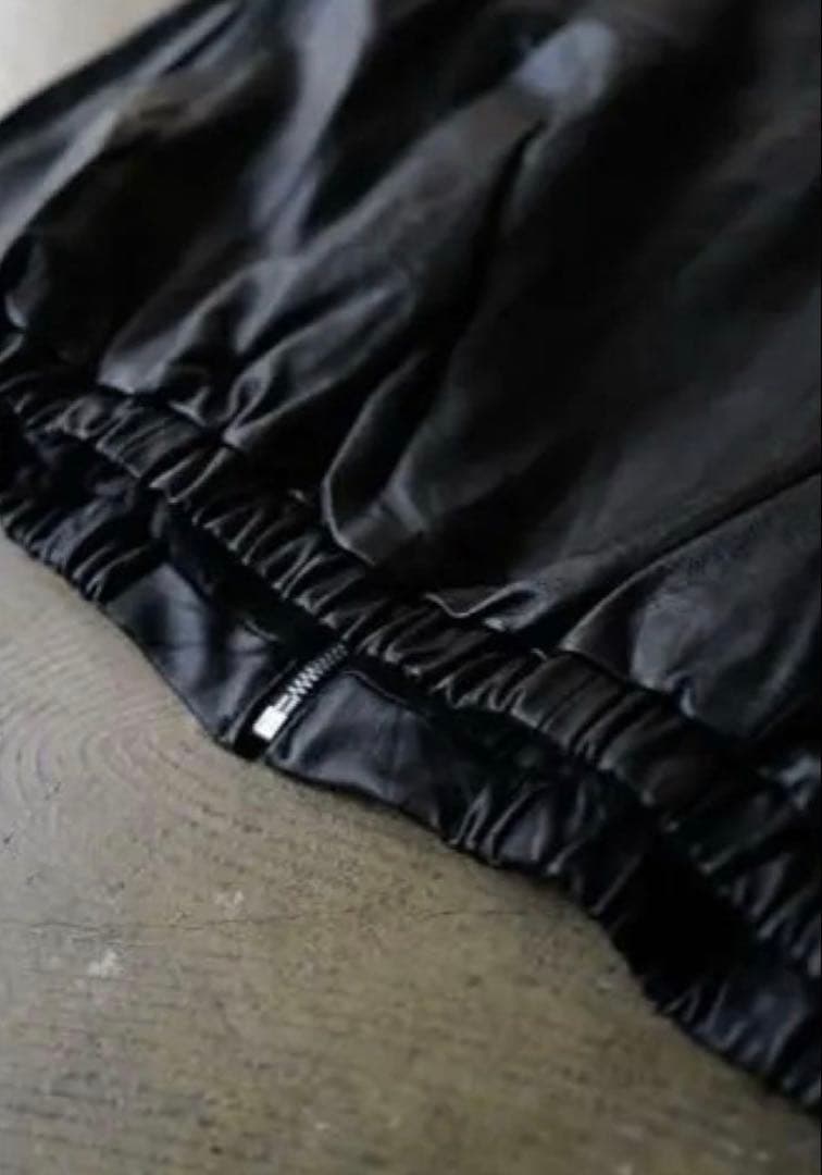 anytee オリジナル M65 レザージャケット ヴィンテージ Vintage