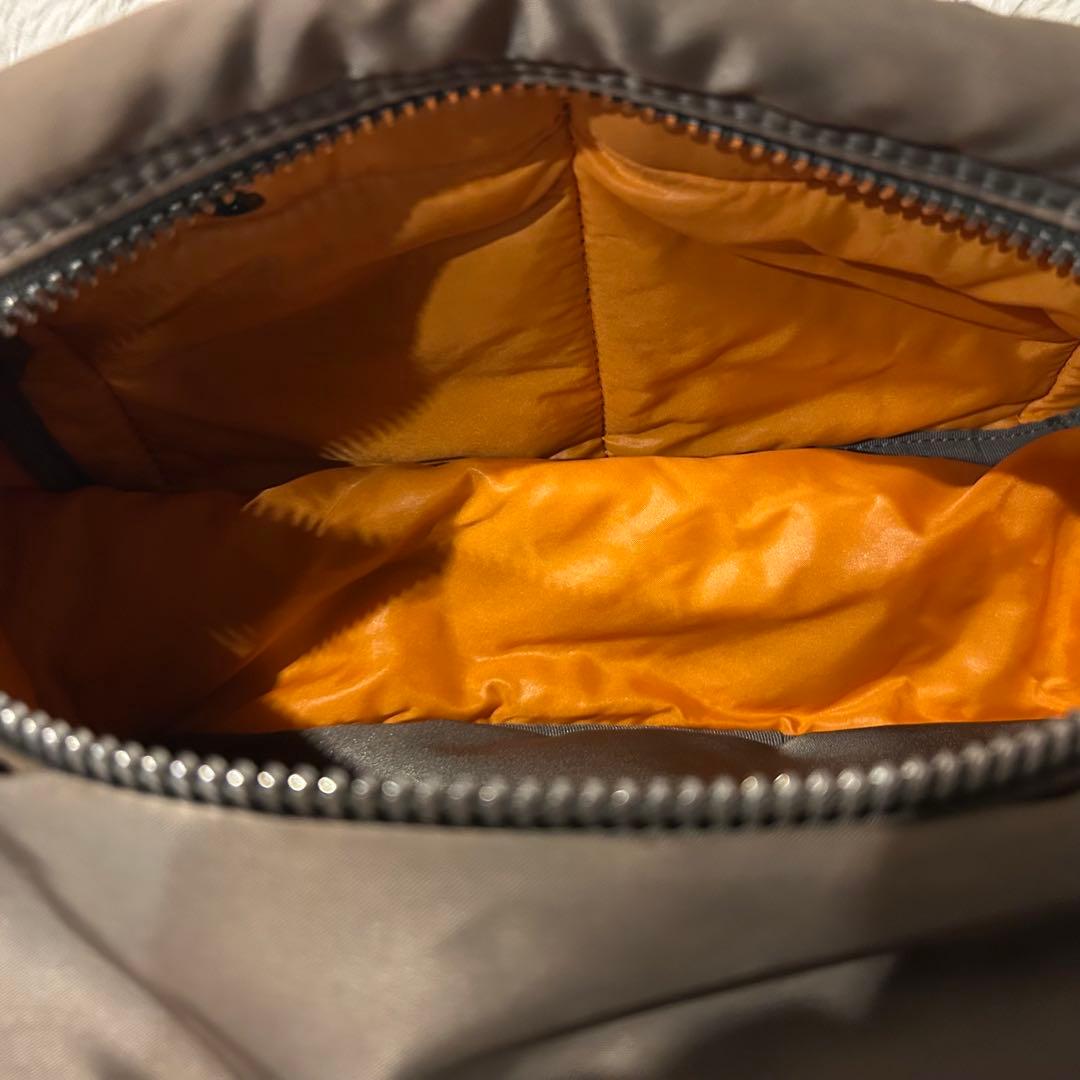 【希少・廃盤カラー】PORTER TANKER ウエストバッグ