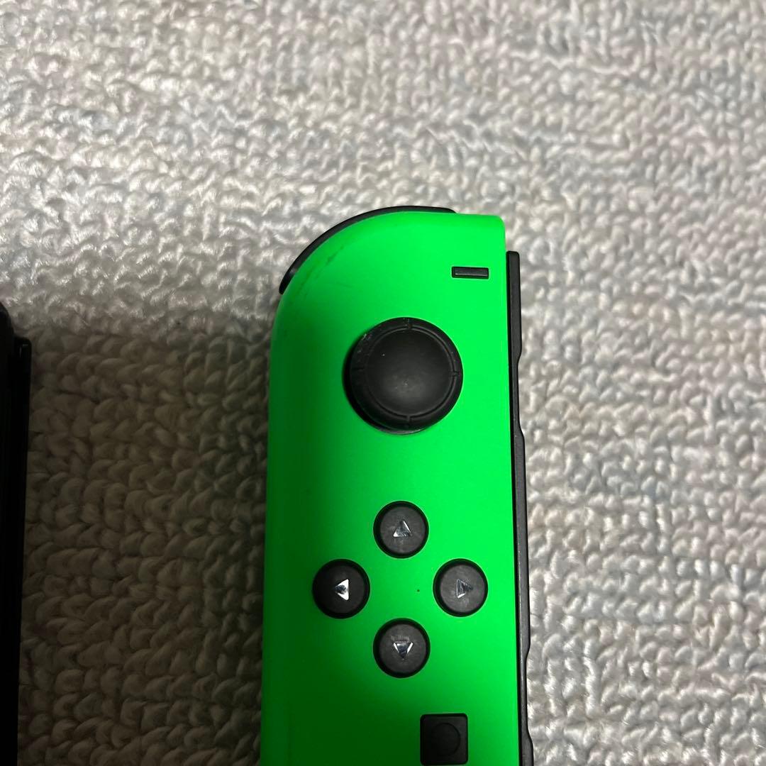 Nintendo Switch 本体 ネオンカラー
