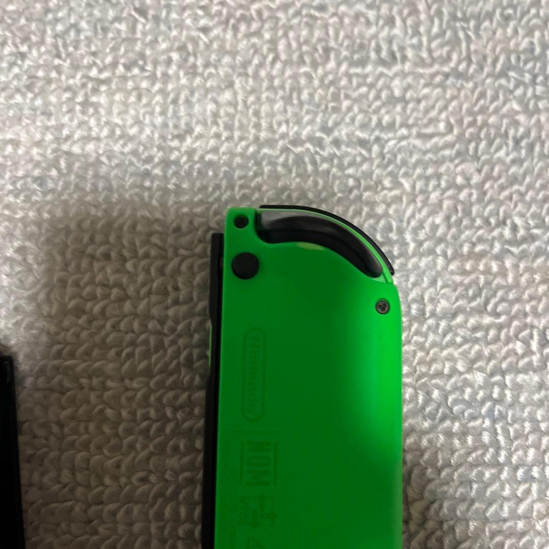 Nintendo Switch 本体 ネオンカラー