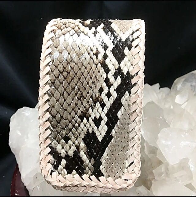 MKC パイソン IQOSケース（ナチュラル）