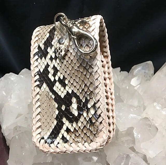 MKC パイソン IQOSケース（ナチュラル）