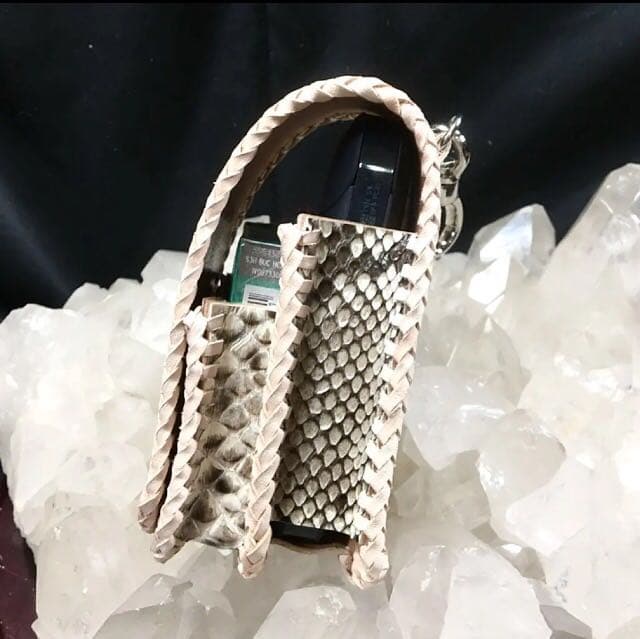 MKC パイソン IQOSケース（ナチュラル）