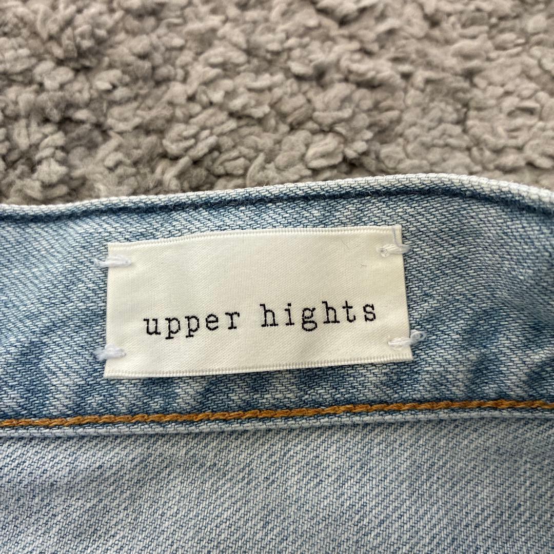 タグ有りupper heights THE WOMAN REEF LONG 25