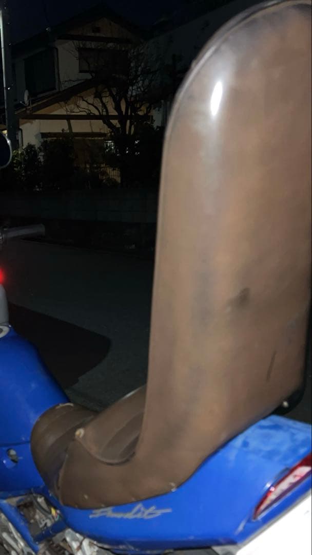 バンディットgj74a 3段シート　01