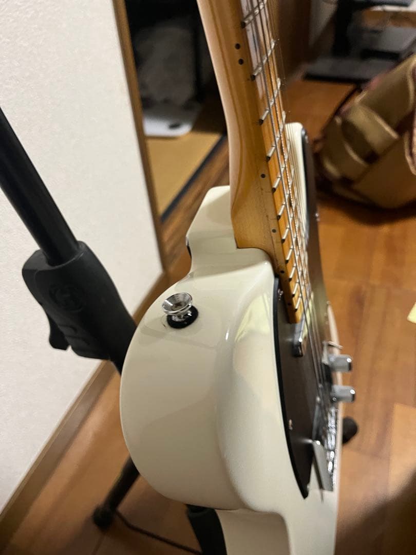 ESP系列ブランド GrassRoots G-TE-50M White