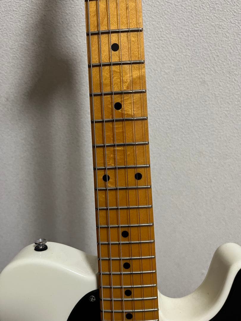 ESP系列ブランド GrassRoots G-TE-50M White