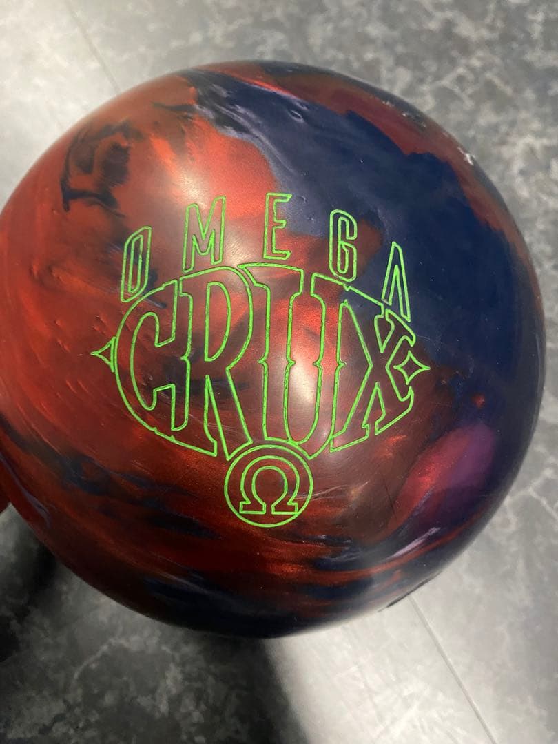 STORM社　OMEGA CRUX オメガクラックス　15P