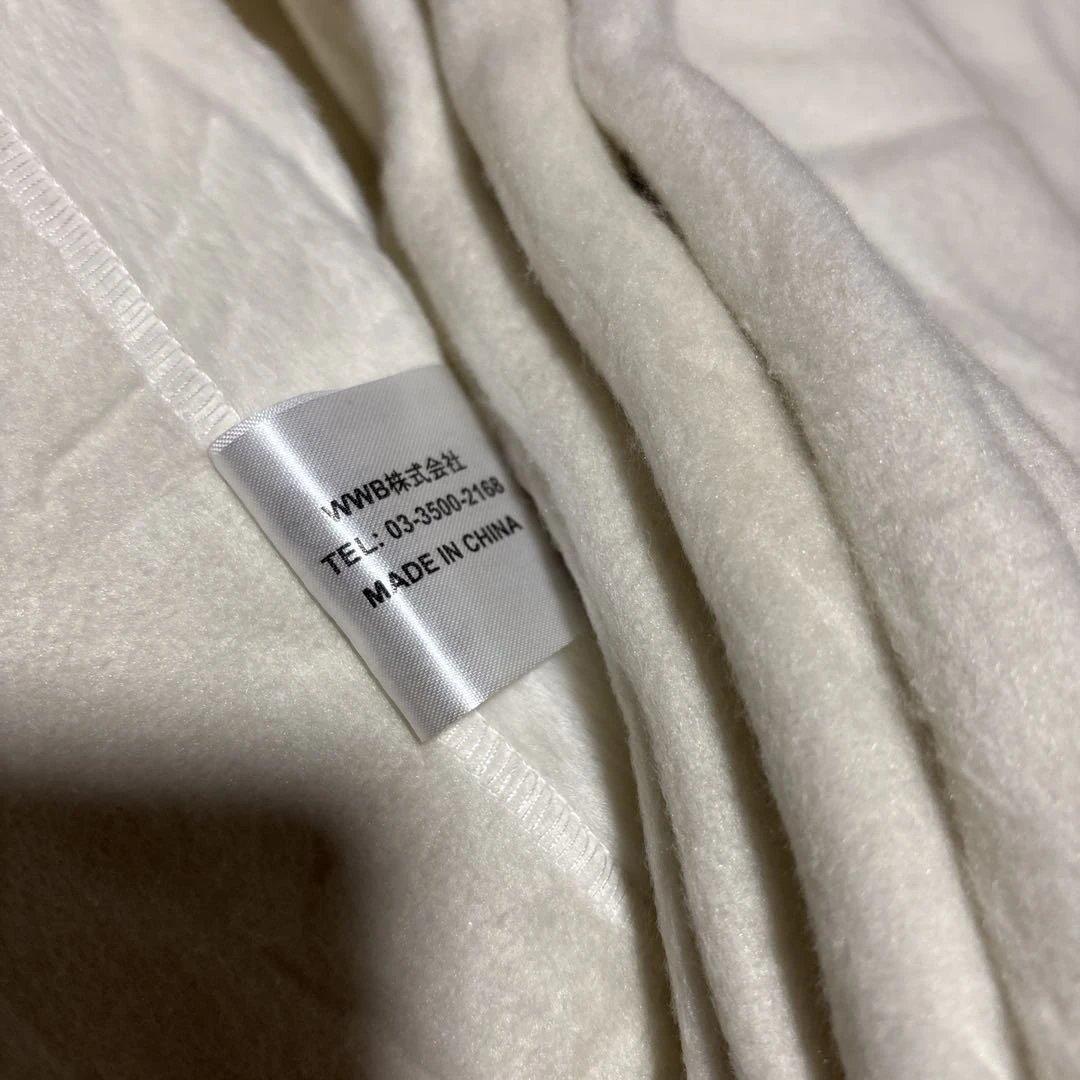 シルク100%毛布　3枚　145×205 絹毛布　SILK