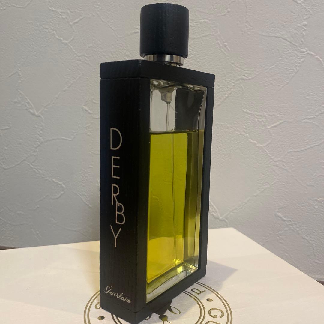 【廃盤商品】ゲラン ダービー　オーデトワレ（EDT） 100ml