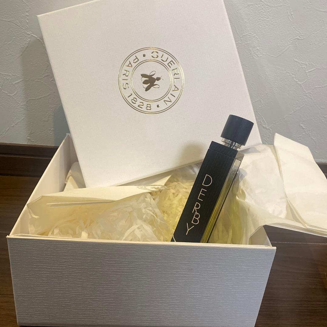 【廃盤商品】ゲラン ダービー　オーデトワレ（EDT） 100ml