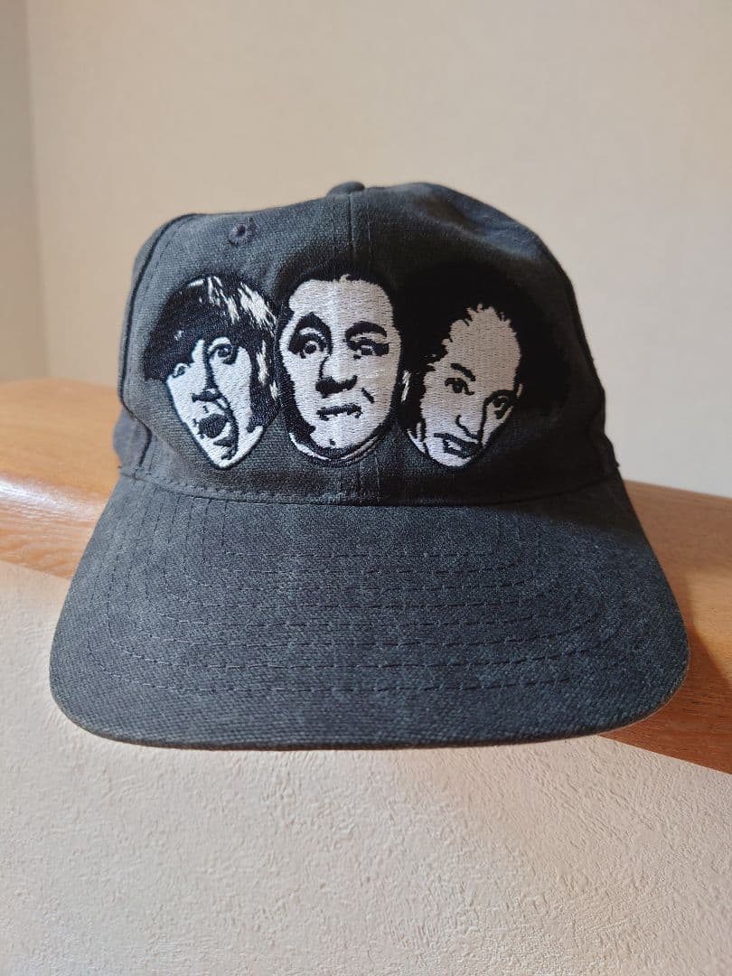 1997年 The Three Stooges 三バカ大将 ヴィンテージTシャツ