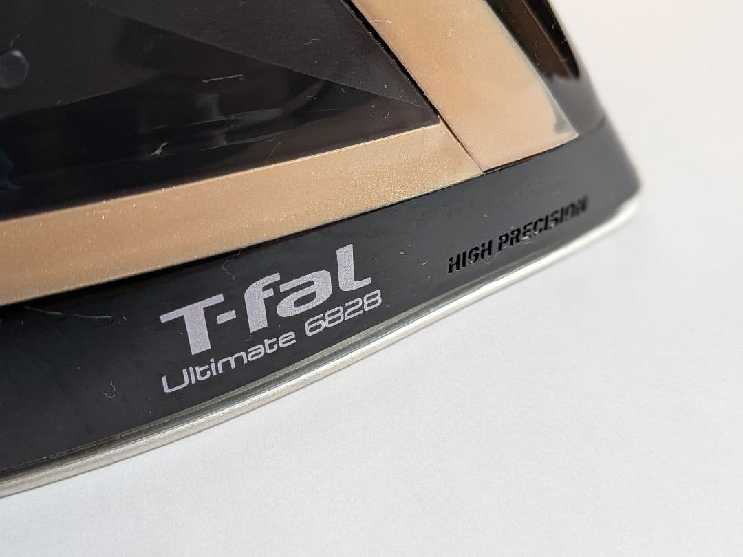 T-fal　ティファール スチームアイロン パワフルスチーム 「アルティメット」