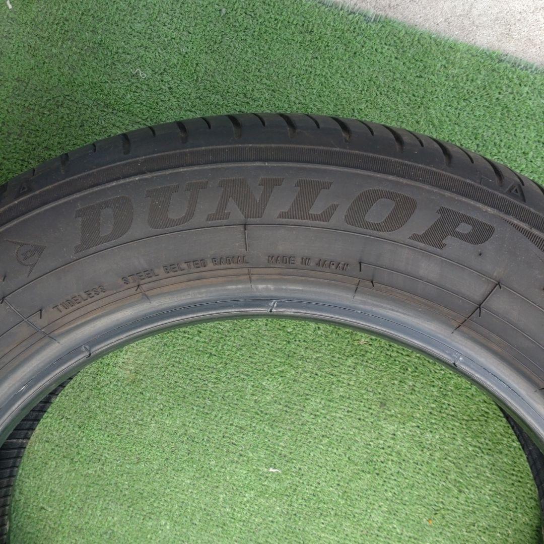 155/65R14 ダンロップ エナセーブ EC350+ 2025年製造