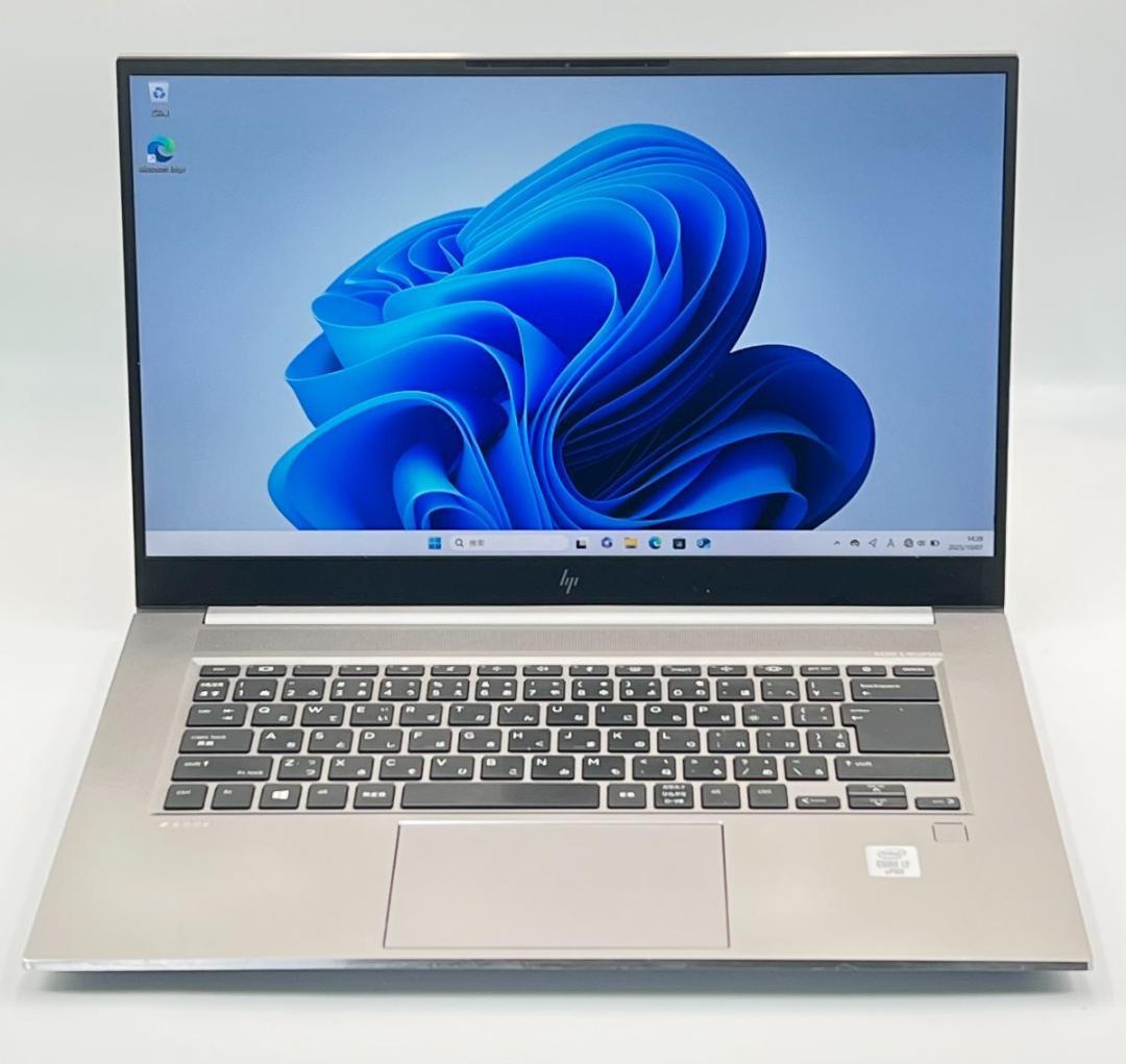 HP ZBook Fury15 G7 CI7(10850H) 15.6型
