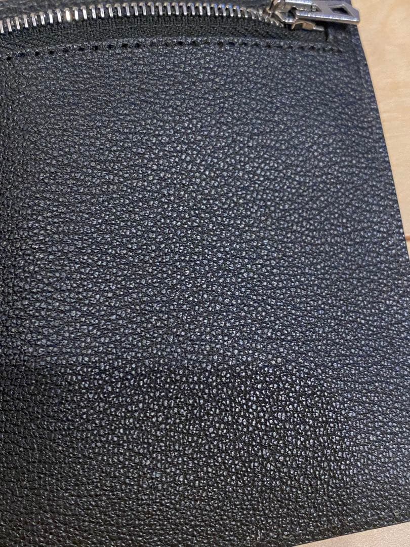 【新品未使用】ITTI ALAN BILL&CARDWALLET MESSINA