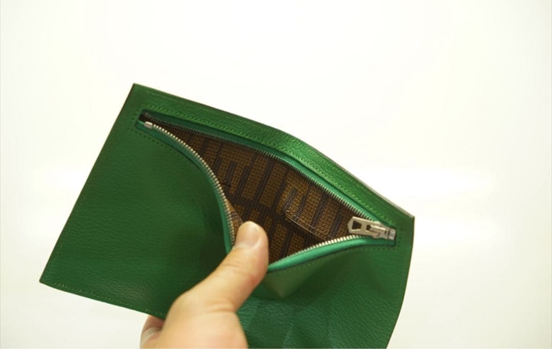 【新品未使用】ITTI ALAN BILL&CARDWALLET MESSINA