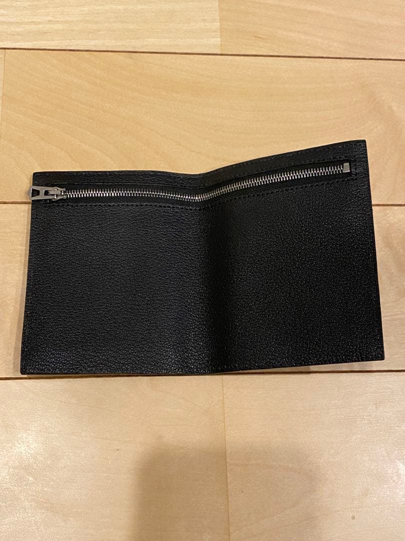 【新品未使用】ITTI ALAN BILL&CARDWALLET MESSINA
