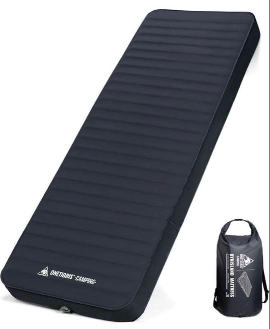 【値下げ】OneTigrisDREAMSTARエアーマット　198*70*8cm