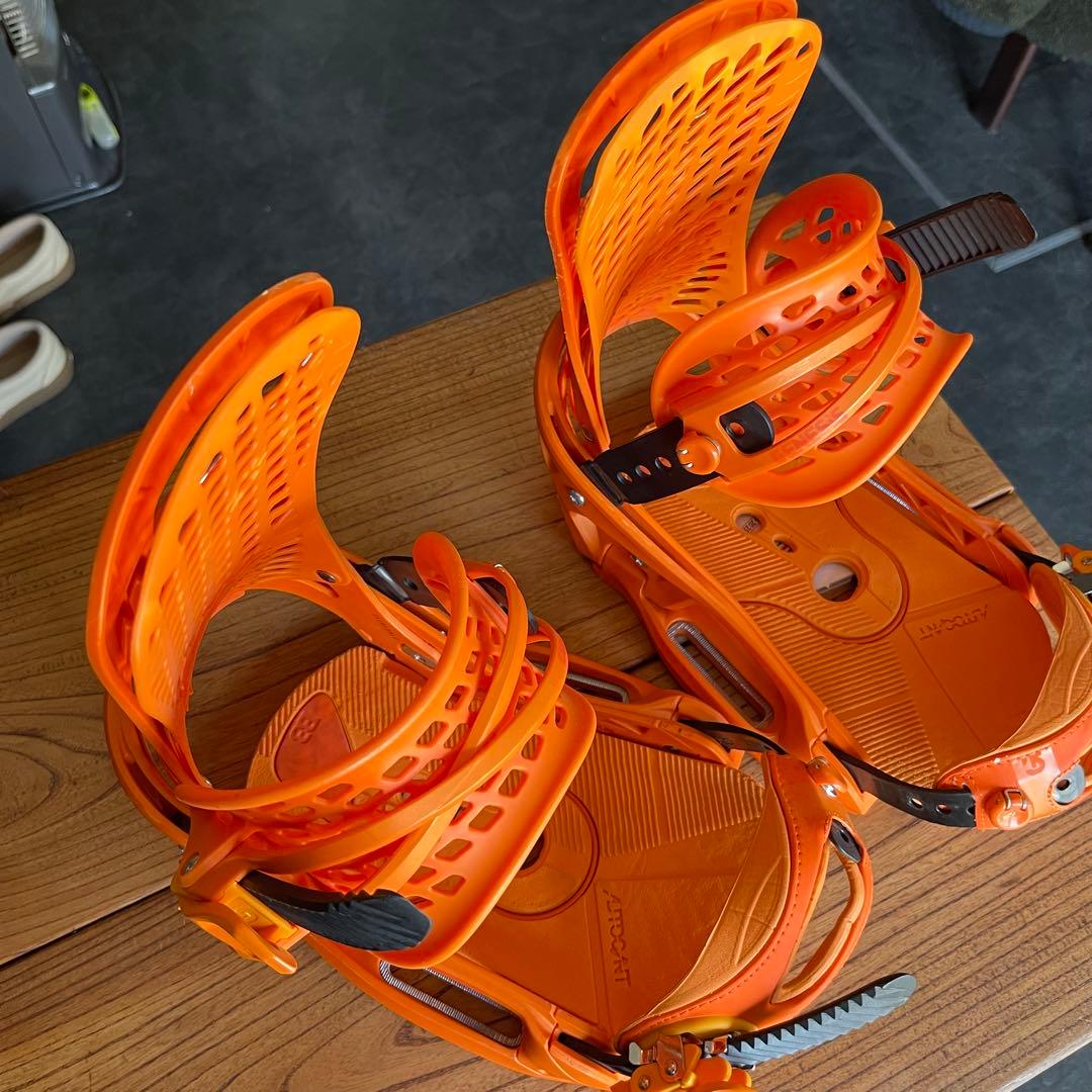 BURTON Genesis ジェネシスMサイズEST 2015 美品 送料込