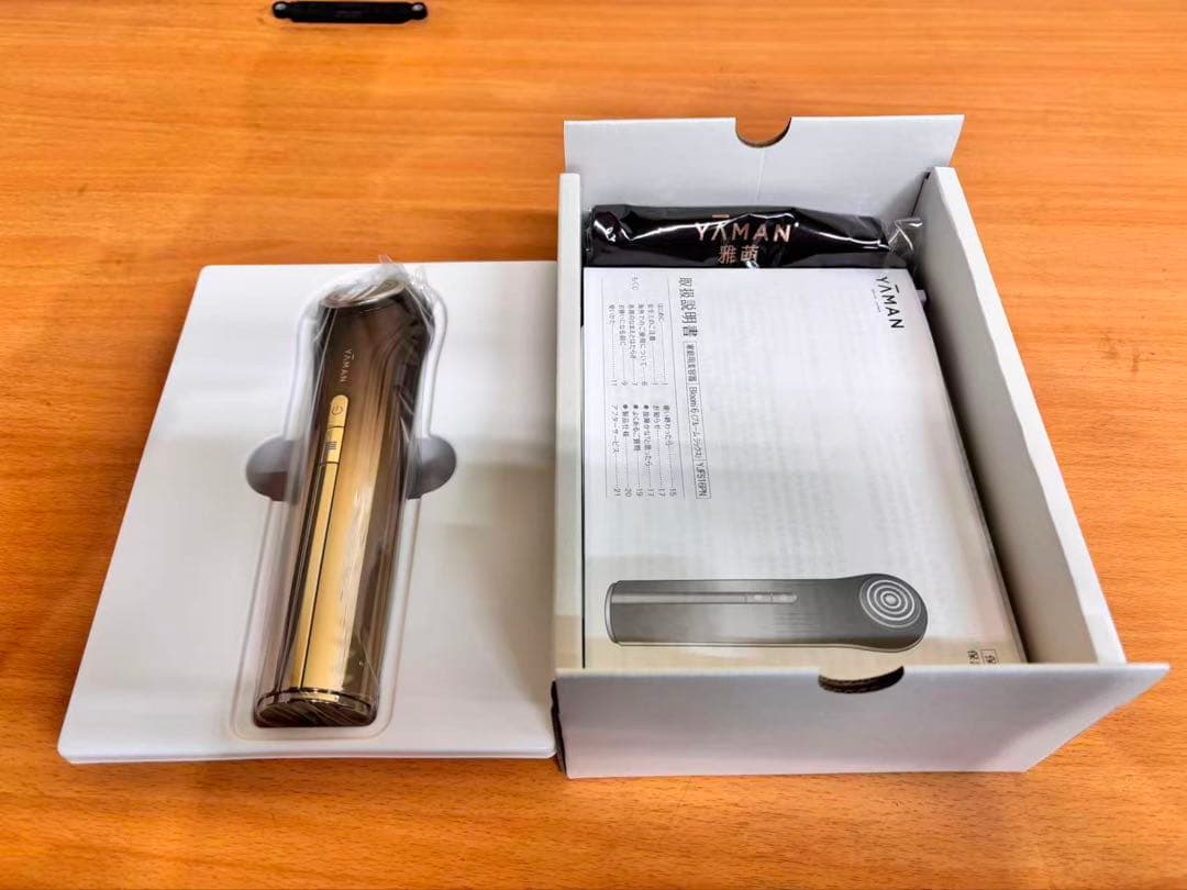 新品未使用　YAMAN 美顔器 YJFS16PN1