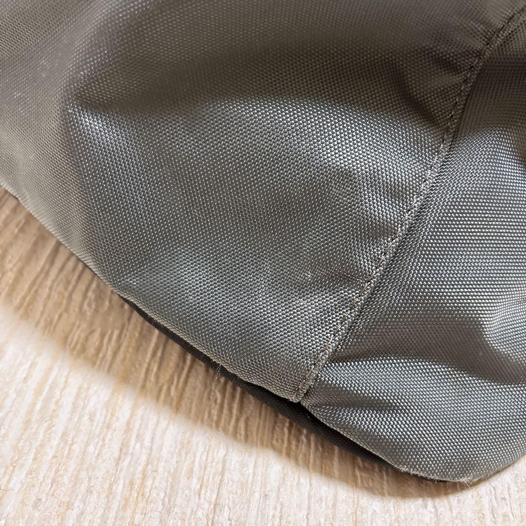 ゆと様　　OLD GAP 00s Y2K ボディバッグ グレー