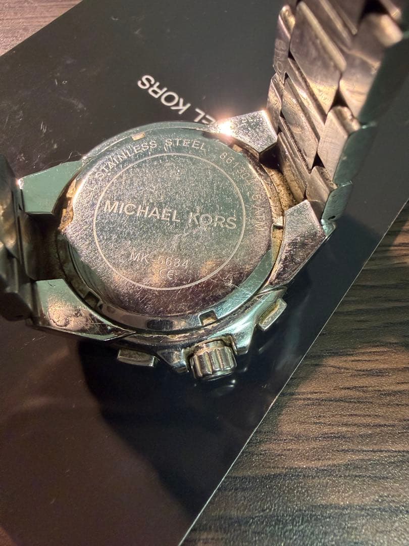 MICHAEL KORS MK5841腕時計メンズレディスキラキラマイケルコース
