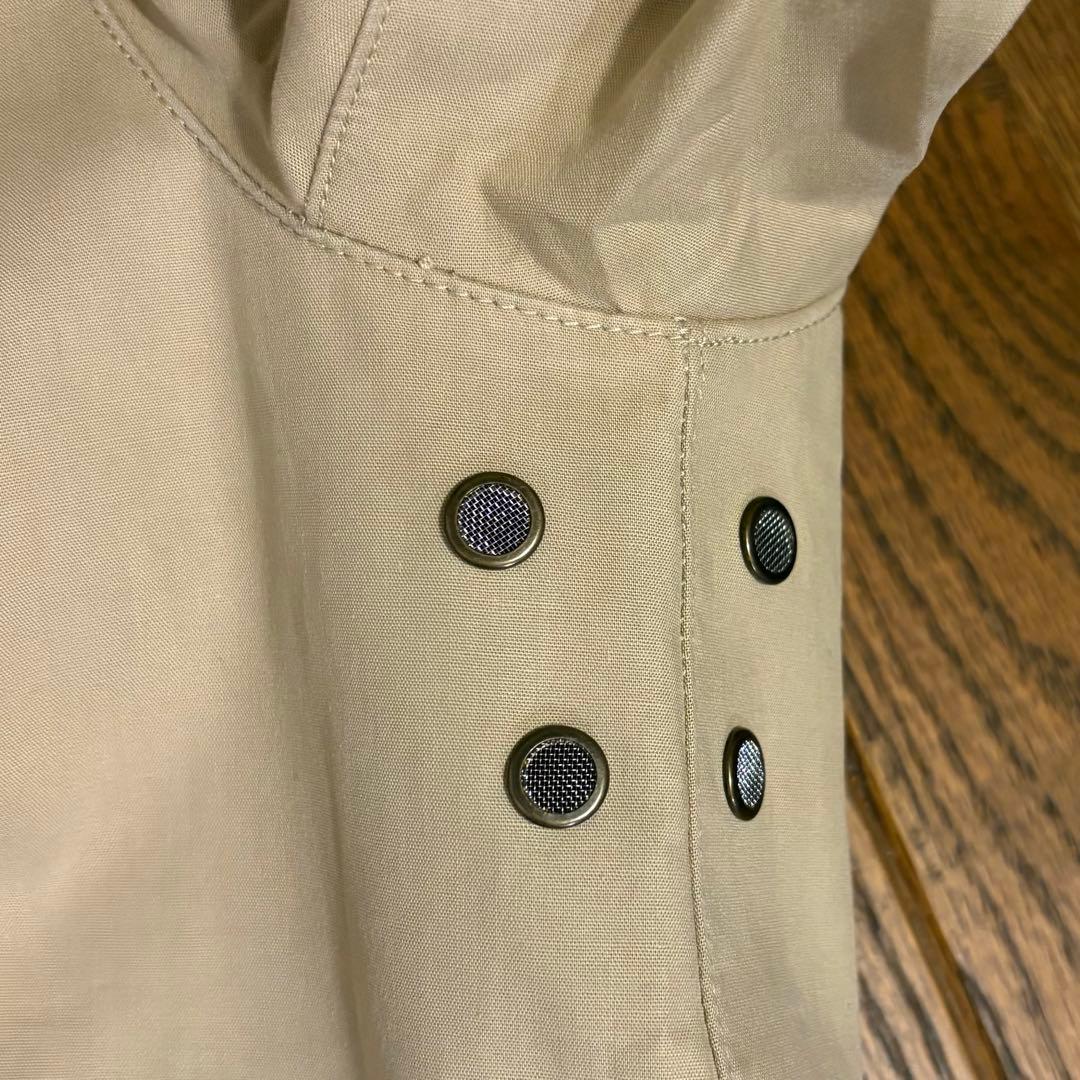 MACKINTOSH /FRANCIS CAMPELLI /ステンカラーコート