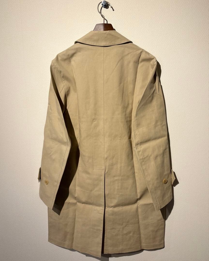 MACKINTOSH /FRANCIS CAMPELLI /ステンカラーコート