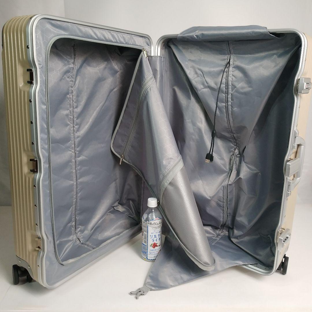 専用　4-23　着脱式タイヤ　LLサイズ　アルミフレーム　USB　カップホルダー