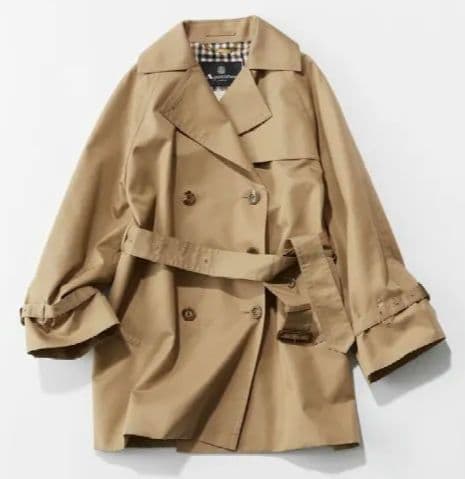 ジャーナルスタンダード レサージュ 別注 アクアスキュータム