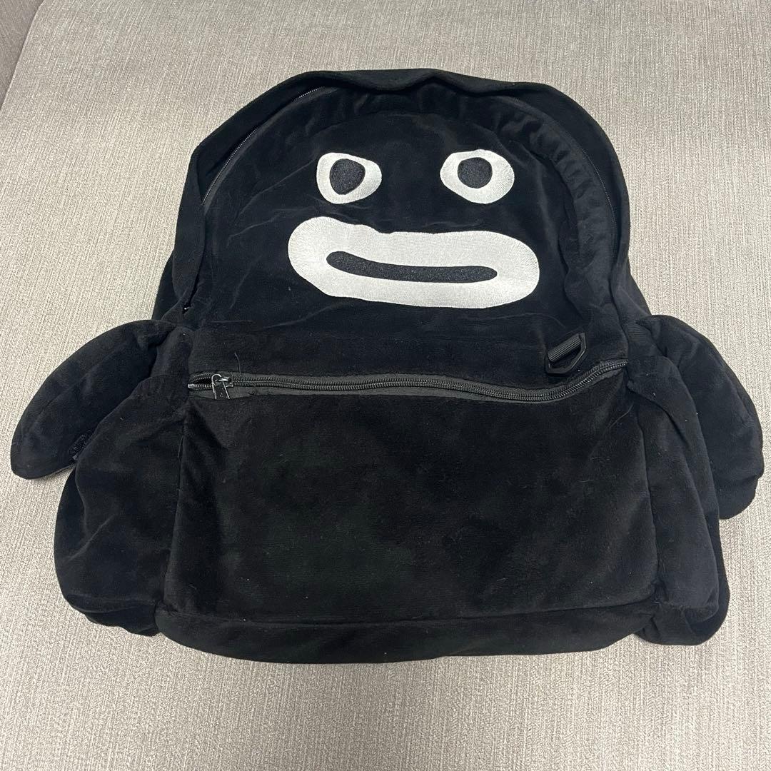 GLAY ZURA ズラー リュック