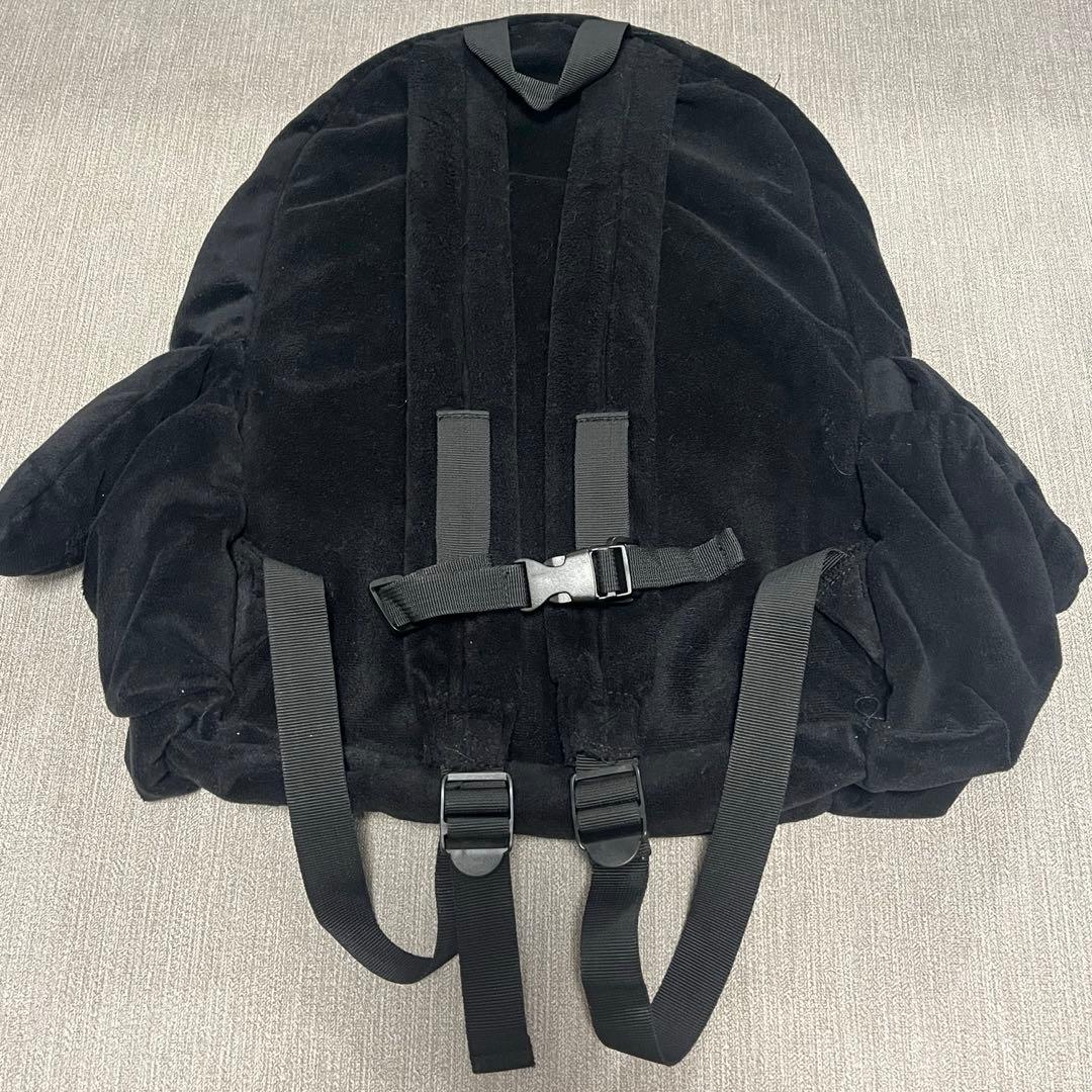 GLAY ZURA ズラー リュック