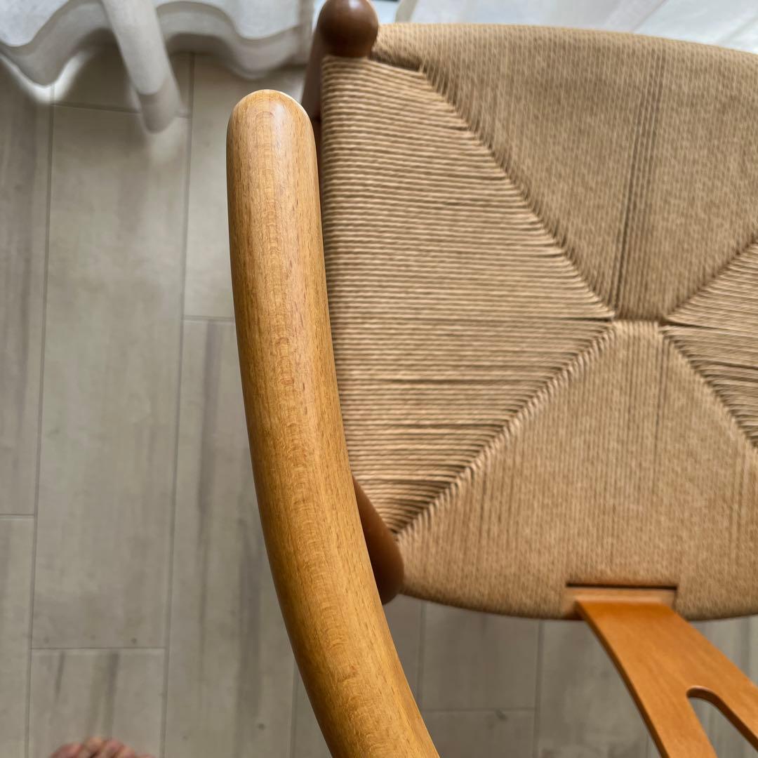 ch24 Yチェア 正規品シートクッション付き