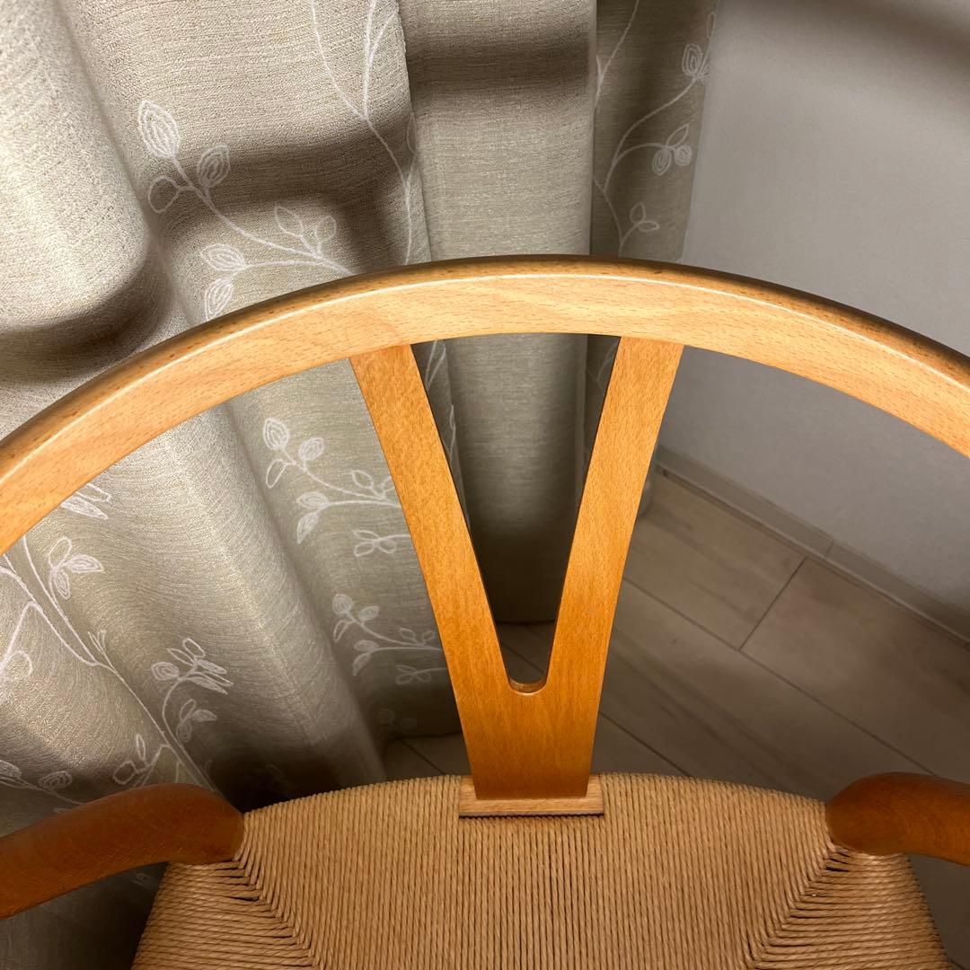 ch24 Yチェア 正規品シートクッション付き