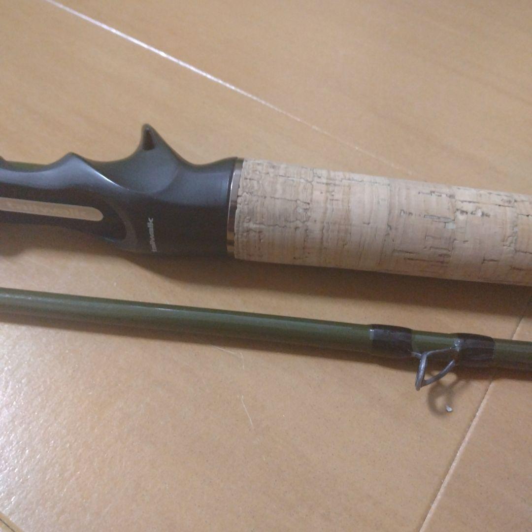 テイルウォーク マッディ ナマジー C632M/ G グラス ナマズ