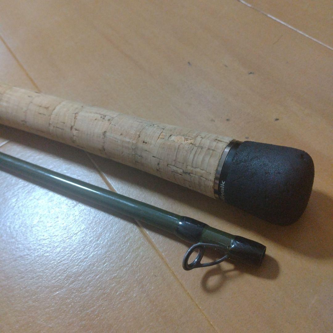 テイルウォーク マッディ ナマジー C632M/ G グラス ナマズ