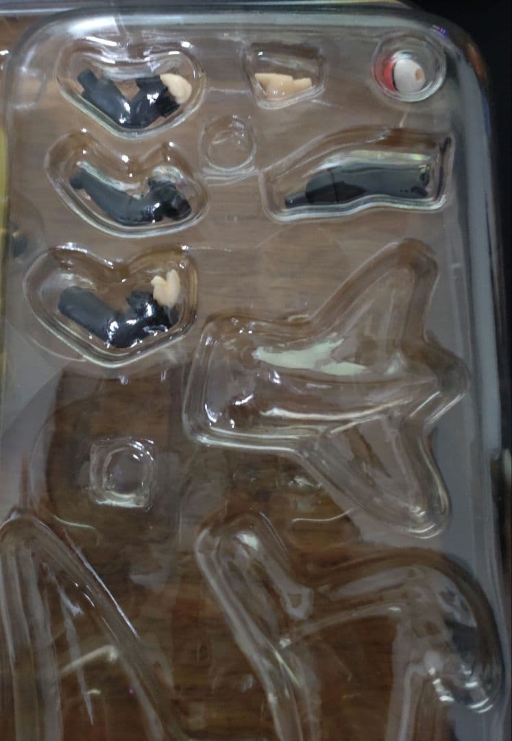 ポケモン ねんどろいど 507 シロナ ガブリアス ※シロナは未使用