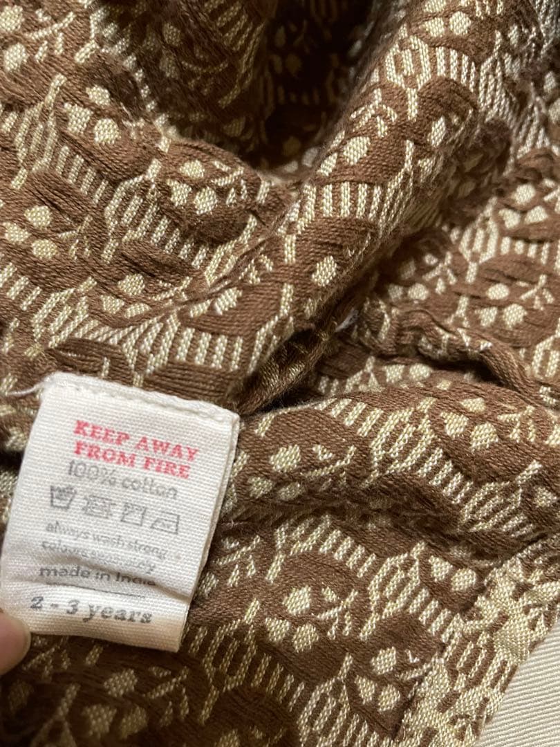 apolina kids ワンピース2-3y