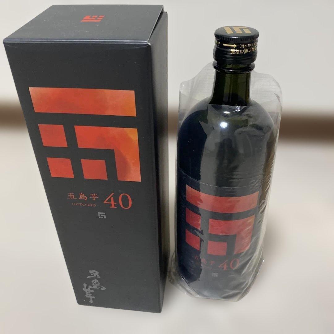 Old Parr 12年 & 五島酒 40